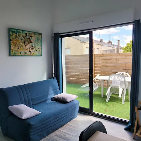 Le Studio, Proche Du Puy Saint-Pierre-Montlimart