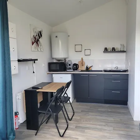 Гостевой дом Le Studio, Proche Du Puy 3*