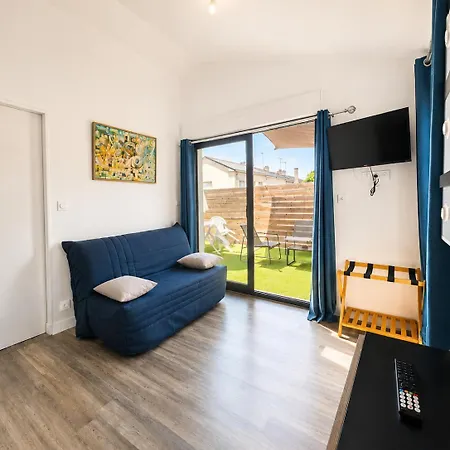 Pensionat Le Studio, Proche Du Puy Saint-Pierre-Montlimart