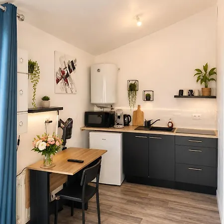 Le Studio, Proche Du Puy 3* Saint-Pierre-Montlimart