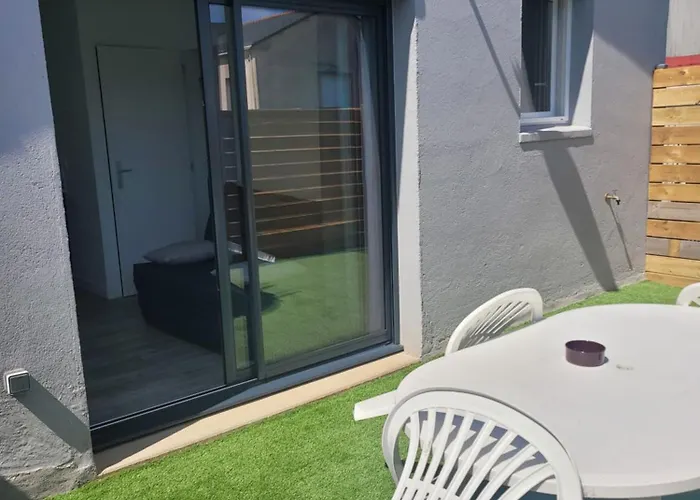 Le Studio, Proche Du Puy Gasthuis