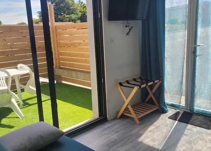 Le Studio, Proche Du Puy Saint-Pierre-Montlimart