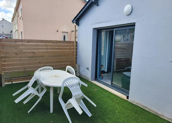 Gasthuis Le Studio, Proche Du Puy